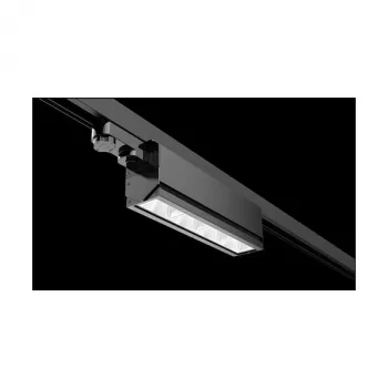 Synergy 21 LED Track-Serie VLD-Serie 40W, 30°, nw, CRI>90