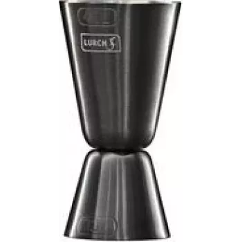 Matavimo stiklinė Lurch 240787 nerūdijantis plienas 0,2 l (200 ml) kokteiliams