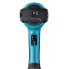 Pistoletas karšto oro Makita HG6031VK 500 l/min 600 °C 1800 W Juodas, Mėlynas