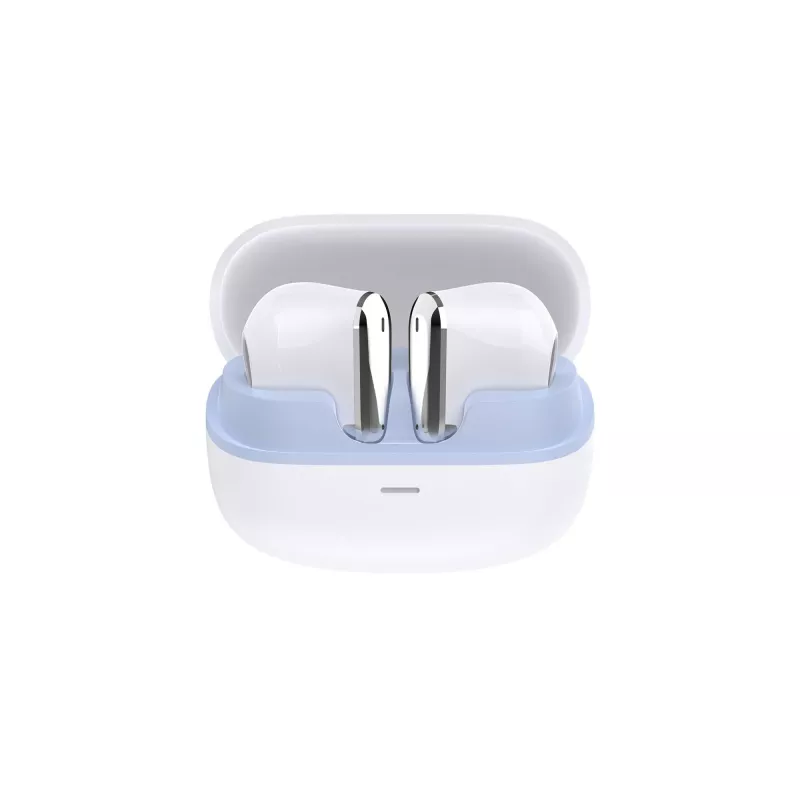„True Wireless“ ausinės White Shark GEB-TWS-201 Blaze White