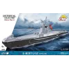 Konstrukcinis rinkinys Cobi U-Boot U-52 — 474 detalių modelis