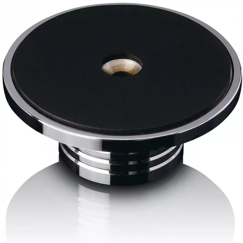 LENCO TTA-076SI patefono stabilizatorius sidabrinis