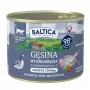BALTICA regional flavours Žąsis – šlapias kačių ėdalas – 185 g