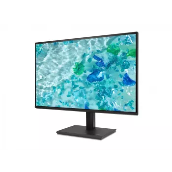 68,6 cm (27 inch) Acer Vero B7 B277UGbemiqpruzx WQHD IPS 120 Hz HDMI DP USB-C 90 W Juodas