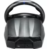 Vairo ir pedalų rinkinys Subsonic SV750 juodas 270° sukimosi kampas USB