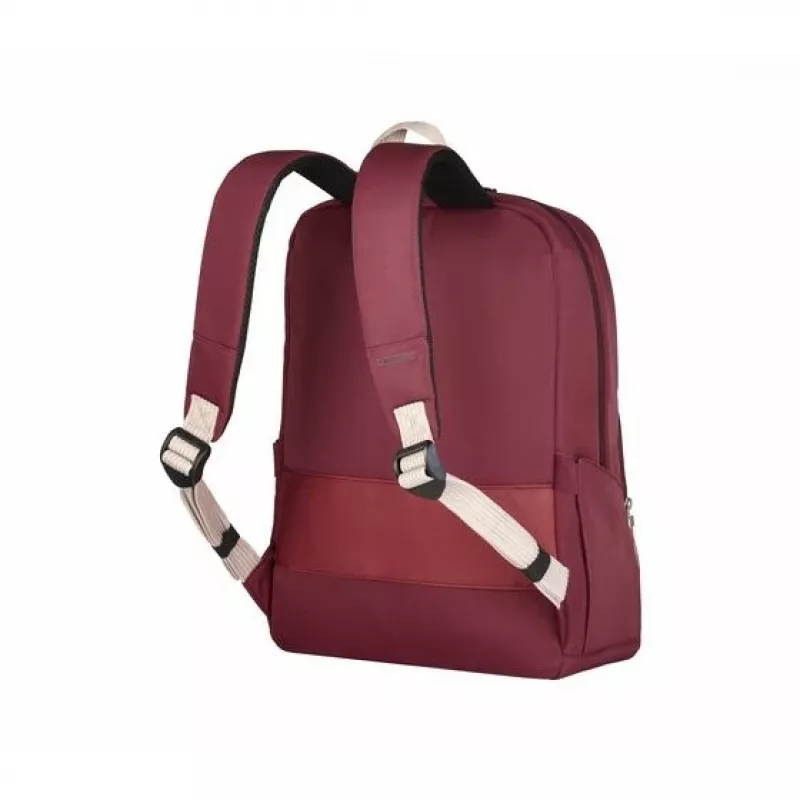 Kasdienė kuprinė Wenger SwissGear Motion Red Nylon