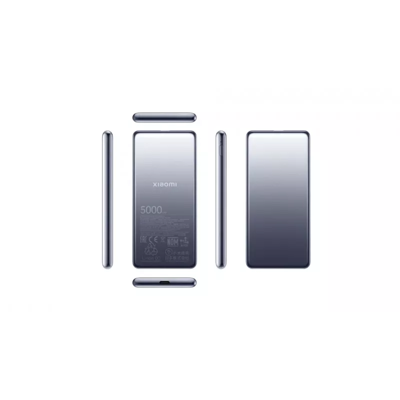 Nešiojamas powerbankas Xiaomi BHR9535GL 5000 mAh