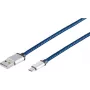 USB laidas S/CONN 14-50023 USB 2.0 2 m