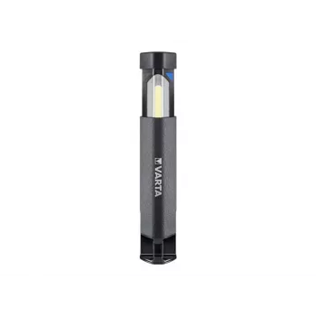 LED darbinė lempa Varta Work Flex Black 250 lm IPX4