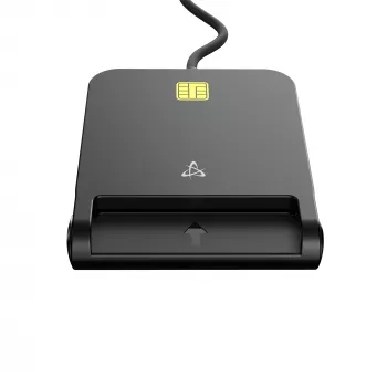 Kortelių skaitytuvas SBOX CR-02 su USB sąsaja SD ir MicroSD kortelėms
