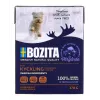 Šlapias šunų ėdalas BOZITA WITH CHICKEN – Gabaliukai drebučiuose, 370 g, suaugusiems šunims, be glitimo ir sojos