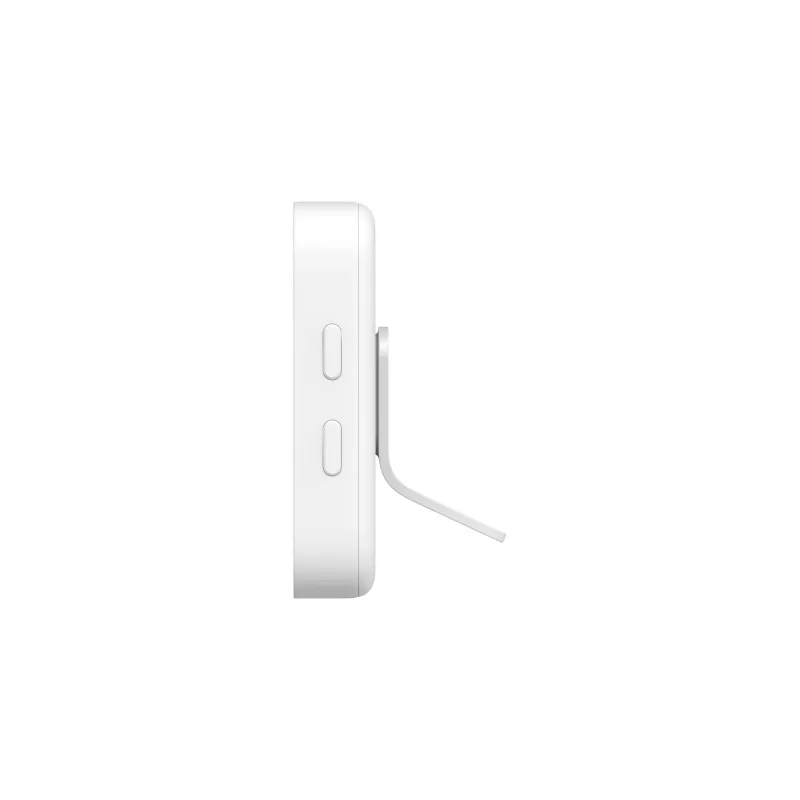 Vidaus temperatūros ir drėgmės jutiklis Xiaomi MJWSD05MMC, pastatomas