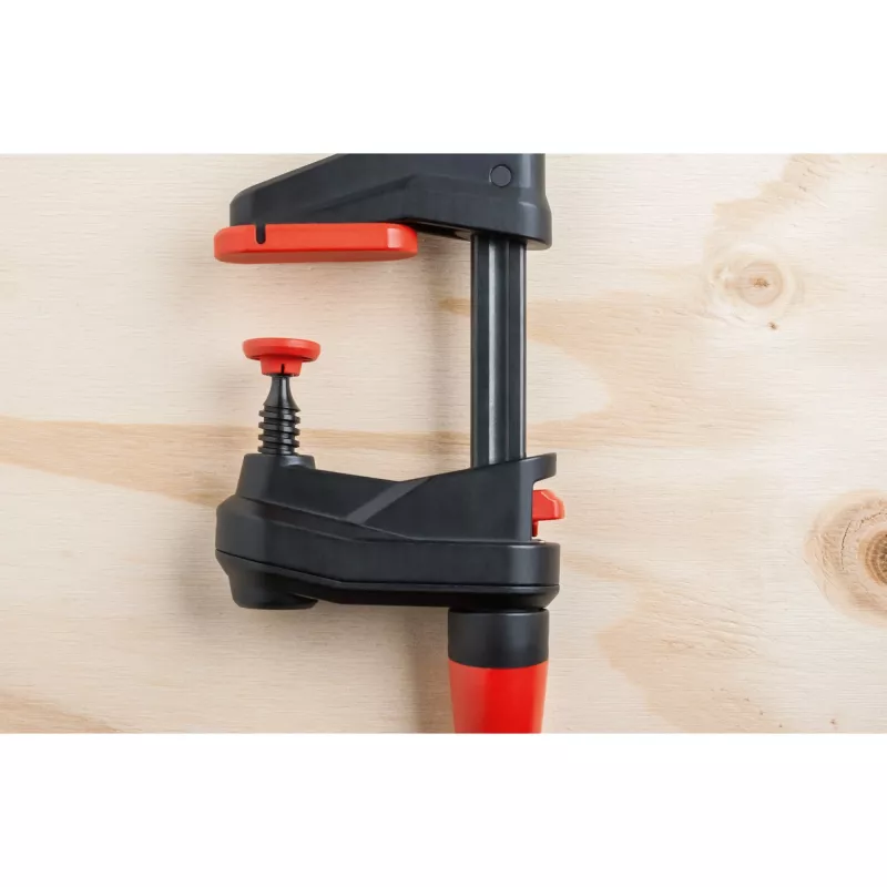 Spaustuvas BESSEY GearKamp GK45 45 cm raudonas juodas