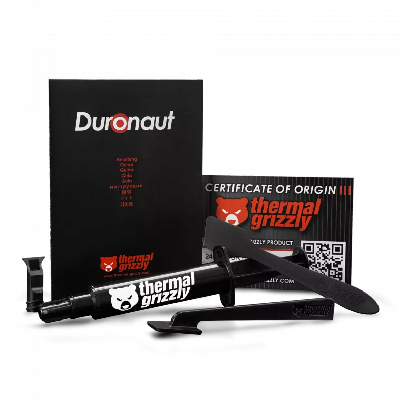 Thermal Grizzly Duronaut šiluminė pasta - 6 gramai