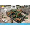 Konstruktorius Cobi M1A2 SEPV3 Abrams su 1 065 kaladėlių