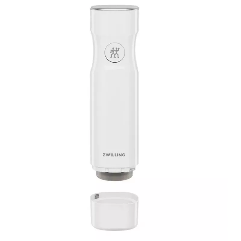 ZWILLING Fresh & Save plastikinis vakuumavimo starterio rinkinys M/L, 7 vnt., baltas
