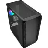 Sharkoon MK2 RGB Micro Tower Juodas