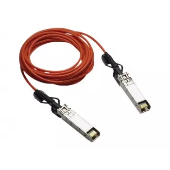 HPE Aruba Networking 10G SFP+ į SFP+ 3 m DAC laidas J9283D