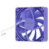 Kompiuterio aušinimo ventiliatorių rinkinys HYTE FA12-TM-4 120 mm Violetiniai, 1500 RPM, 72 m³/h, 1,6 mmH2O, FDB, 4 vnt.