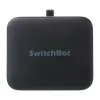 Pertraukiklio pavara SwitchBot Bot įmontuojama Juoda