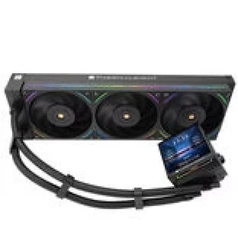 Vandens aušintuvas Thermalright Hyper Vision UB, ARGB