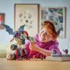 LEGO NINJAGO 71834 Zane's Ultra Combiner Mech – milžiniškas kombinuojamas robotas
