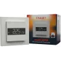 Termostatas Heatit WiFi6 Baltas RAL 9003 Wi-Fi 3600W 16A