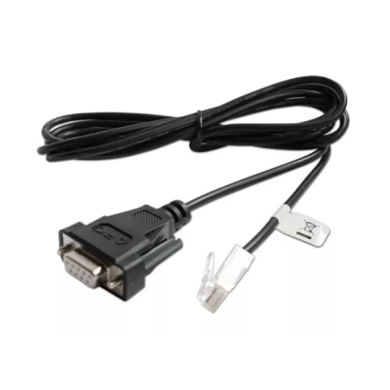 APC AP940-0625A kabelis, UPS komunikacinis signalinis (2 m, DB-9 į RJ-45)