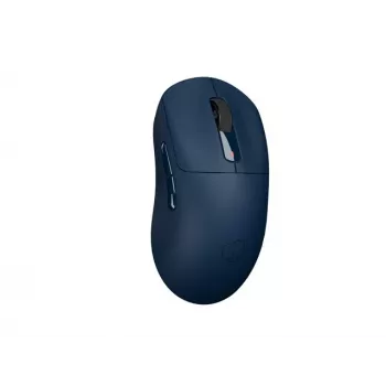 Belaidė pelė Fury Tanto T4 NFU-2206 – 12000 DPI, ergonomiška, mėlyna
