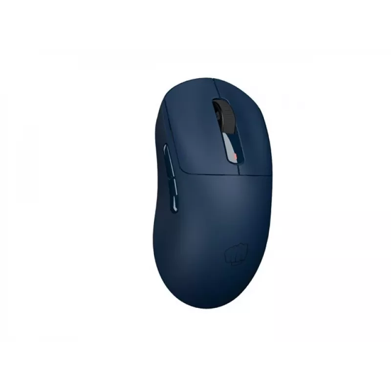 Belaidė pelė Fury Tanto T4 NFU-2206 – 12000 DPI, ergonomiška, mėlyna