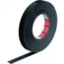 Lipni audinio juosta Tesa 50 mm x 50 m, juoda, savaime lipni (57231-00000)