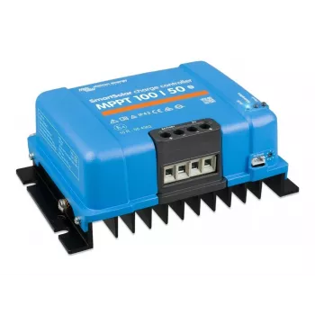 MPPT saulės įkrovos valdiklis Victron SmartSolar 100/50 (100V, 50A)