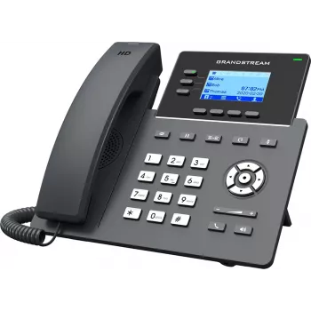 IP telefonas Grandstream Networks GRP2603P juodas