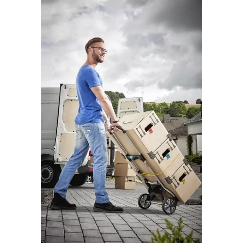 Wolfcraft 5501000 juodas