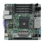 ASRock X570D4I-2T pagrindinė plokštė AMD X570 lizdas AM4 Mini ITX