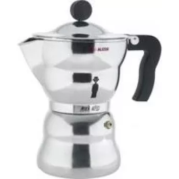 Kavinukas Alessi Moka AAM33/6 aliuminis 206 mm aukštis