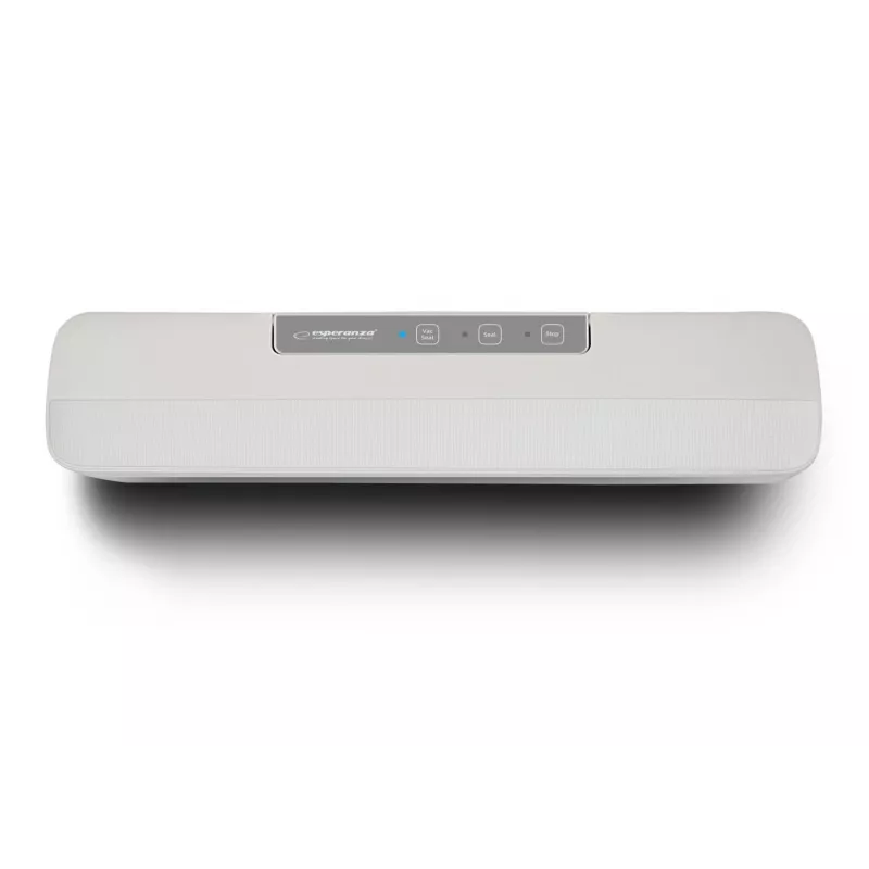 Stalviršinis vakuuminis maisto pakuotuvas ESPERANZA EKV001, baltas, 30 cm sandarinimo plotis, 107 W, 220–240 V