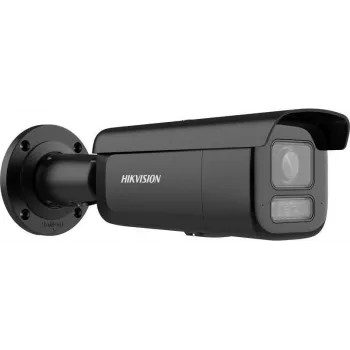 IP vaizdo stebėjimo kamera Hikvision DS-2CD2T166G3-IS2UY/SL(2.8)eFBLACK 16 MP, varifocal 2.8 mm, vandalams atspari juoda