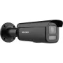 IP vaizdo stebėjimo kamera Hikvision DS-2CD2T166G3-IS2UY/SL(2.8)eFBLACK 16 MP, varifocal 2.8 mm, vandalams atspari juoda