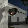 Netikras vamzdinis fotoaparatas su IR šviesos diodais, CEE IR1800 W – neveikiantis stebėjimo imitatorius