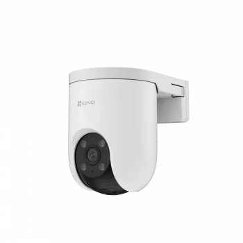 IP stebėjimo kamera EZVIZ CS-H8C PoE, 3 MP, 4-6 mm/F1.6, IP65, H.265/H.264, Micro SD iki 512 GB