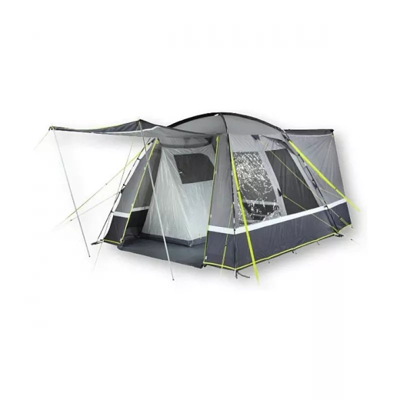 Campervan Awning Trentino 2.0 (Pilka/Žalia)