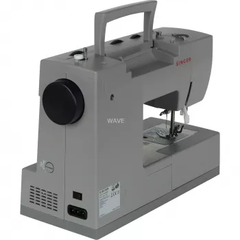 SINGER Heavy Duty 6335M automatinė siuvimo mašina, elektrinė, pilka