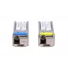 Extralink SFP WDM modulis 1.25G, 1.25Gbps, 1310/1550nm, vienmodis, 20km, LC, DOM, pora