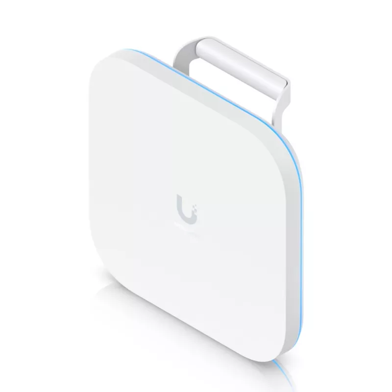 UBIQUITI E7 CAMPUS ĮMONĖS VIDAUS/LAUKO Prieigos taškas, WiFi 7, 10GbE jungtis