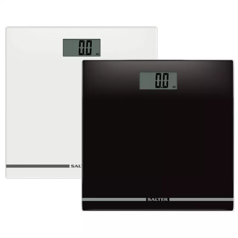 Asmeninės elektroninės svarstyklės Salter 9205 BK3R