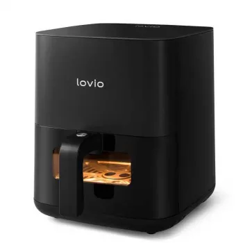 Kreipkaitė Lovio LVAF001BK 5 L juoda