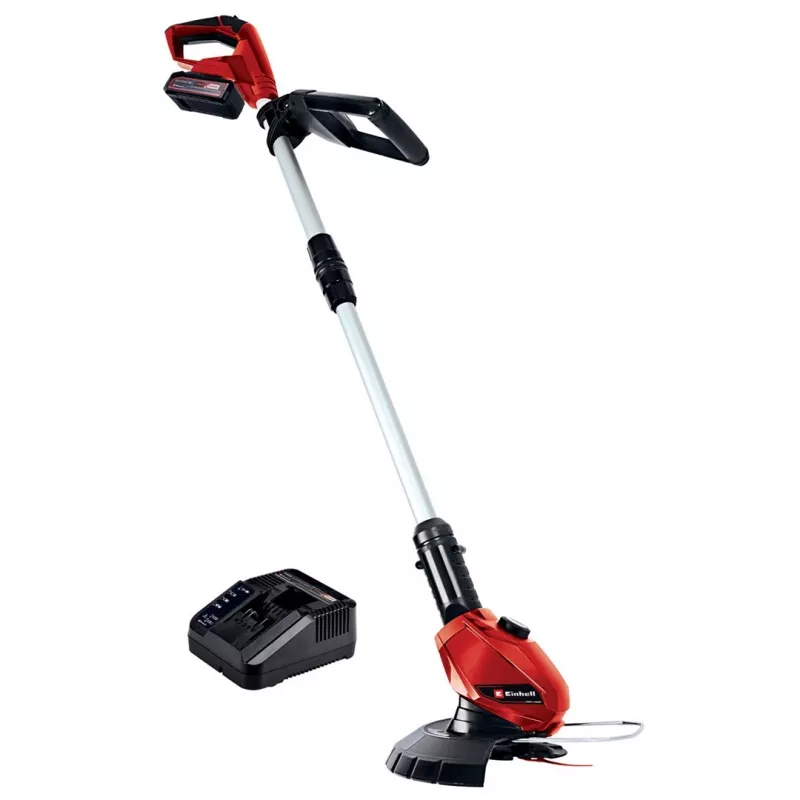 Belaidis žoliapjovės pjoviklis GE-CT 18V 3411219 EINHELL