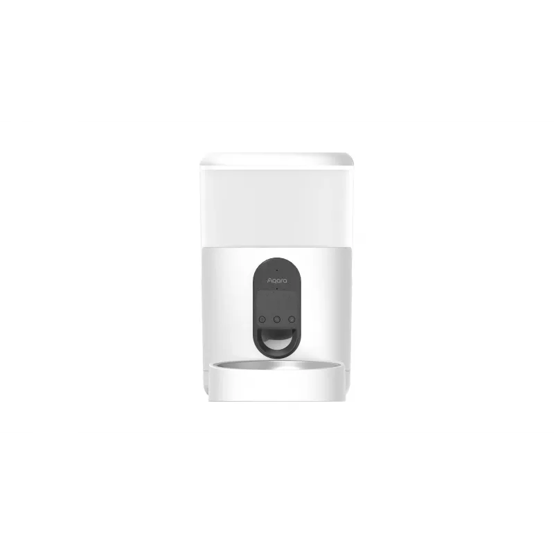 Aqara PETC1-M01 automatinis šėrimo įrenginys šunims ir katėms baltas plastikinis universalus