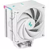 Deepcool AK500S Skaitmeninis procesoriaus aušintuvas Baltas